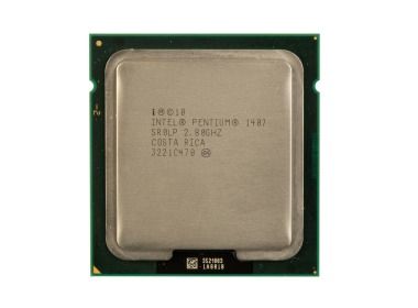 Processor Dell Intel Pentium 1407 SR0LP 2-core 2.8GHz 5MB 80W WTYGT