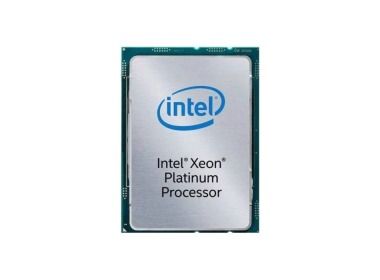 Processor Intel Platinum 8160 24-core 2.1GHz 33MB 150W SR3B0