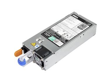 Power supply unit Dell 750W R2F Reverse Flow 100-240V AC 50/60MHz 80+ Platinum R17R1