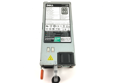PSU Dell ASTEC G14 2000W 100-240V AC 50/60MHz 80+ Platinum 39K3H