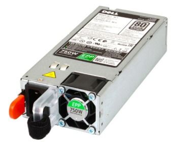 PSU Dell Liteon G13 750W 100-240V AC 50/60MHz 80+ Platinum W8R3C