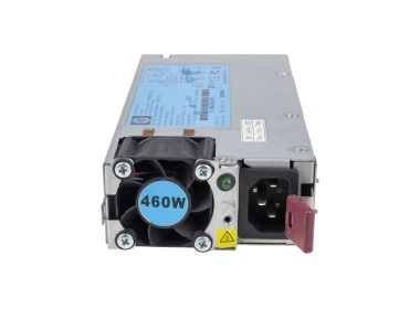 PSU HPE 460W 100-240V AC 50/60MHz 499249-001