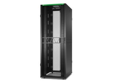 Rack cabinet APC NetShelter SX2 48U black, freestanding AR3187B2