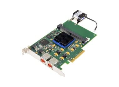 RAID Controller Dell Compellent 512MB Adapter PCIe 2.0x8 2xRJ45 6Gb SAS DV94N