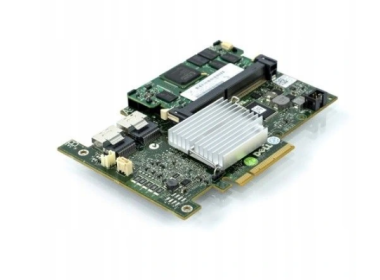 RAID Controller Dell H700 512MB Adapter PCI-E 2.0x8 2xSFF-8087 6Gb SAS KK67X