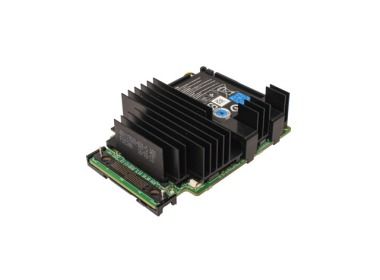 RAID Controller Dell H730 1GB Mini-Mono PCI-E 3.0x8 2xSFF-8643 Internal 12Gb SAS + cabling Server R630 8x2.5" + 5 caddy for disk G13 2.5"
