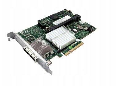 RAID Controller Dell H800 512MB Adapter PCI-E 2.0x8 2xSFF-8088 6Gb SAS 71N7N