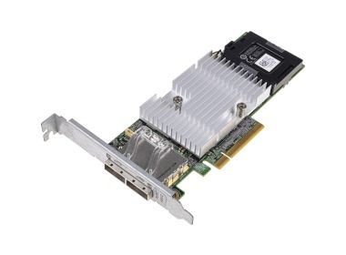 RAID Controller Dell H810 1GB Adapter PCI-E 2.0x8 2xSFF-8088 6Gb SAS NR42D