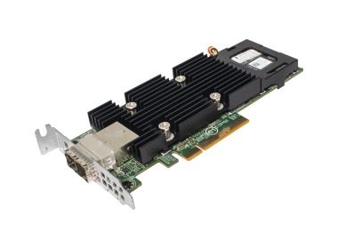 RAID Controller Dell H830 2GB Adapter PCI-E 3.0x8 2xSFF-8644 12Gb SAS NR5PC