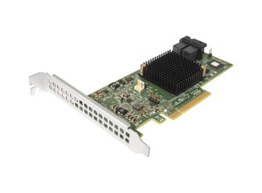 RAID controller Dell MegaRAID 9341-8i Adapter PCI-E 3.0x8 2xSFF-8643 12Gb SAS WFN6R