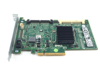 RAID Controller Dell Perc 6/i 256MB Adapter PCI-E 1.0x8 2xSFF-8484 Internal 3Gb SAS 3Gb SATA T774H