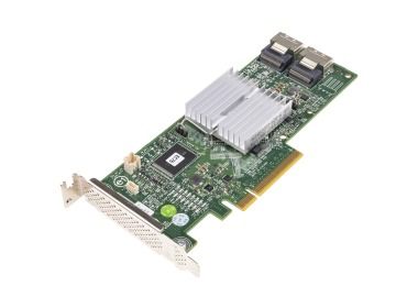 RAID controller Dell Perc H310 Adapter PCI-E 2.0x8 2xSFF-8087 6Gb SAS 3P0R3