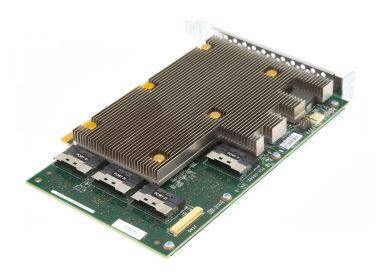RAID Controller HPE Microchip SmartRAID SR932i-p SATA/SAS/NVMe 4.0x16 8GB 3200MHz (RAID 0/1/5/6/10/50/60) 4x SFF-9402 Adapter P18875-001