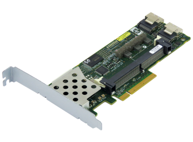 RAID Controller HPE P410 256MB Adapter PCI-E 2.0x8 3xSFF-8484 6Gb SAS 462919-001