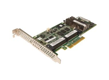 RAID Controller HPE Smart Array P440 4GB Adapter PCI-E 3.0x8 1xSFF-8087 Internal 12Gb SAS 6Gb SATA 726823-001