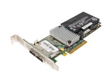 RAID Controller Intel RS2PI008 512MB Adapter PCIe 2.0x8 2x SFF-8088 6Gb SAS L3-25152-59A