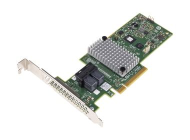 RAID controller Lenovo LSI M1215 Adapter PCI-E 3.0x8 12Gb SAS 6Gb SATA 46C9115