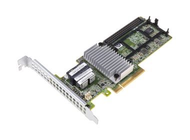 RAID Controller Lenovo ServeRAID M5210 Adapter PCIe 3.0x8 2x SFF-8643 12Gb SAS H3-25503-04E