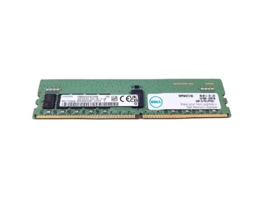 RAM Dell 16GB 2Rx8 PC4-21300V-R DDR4 RDIMM ECC 2666MHz SNPPWR5TC/16G