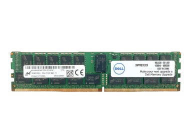 RAM Dell 32GB 2Rx4 PC4-2133P DDR4 RDIMM 2133MHz SNPPR5D1C/32G
