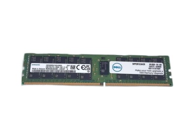 RAM Dell 64GB 2Rx4 PC4-25600 DDR4 RDIMM 3200MHz SNPP2MYXC-64G