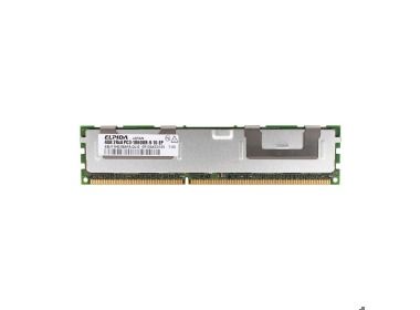 RAM Elpida 4GB 2Rx4 PC3-10600R DDR3 RDIMM 1333MHz EBJ41HE4BAFA-DJ-E