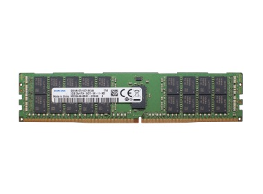 RAM HPE 32GB 2Rx4 PC4-19200T-R DDR4 RDIMM 2400MHz 809083-EF1