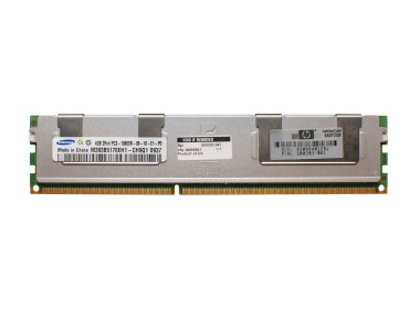 RAM HPE 4GB 2Rx4 PC3-10600R DDR3 1333MHZ ECC 500203-061