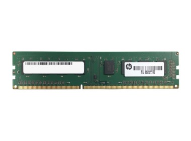 RAM HPE 4GB PC3-12800 DDR3 UDIMM 1600MHz 698650-154