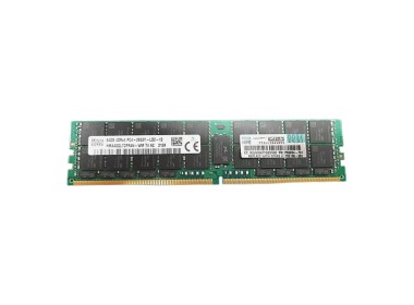 RAM HPE 64GB 4Rx4 PC4-23400 DDR4 LRDIMM ECC 2933MHz P03054-791