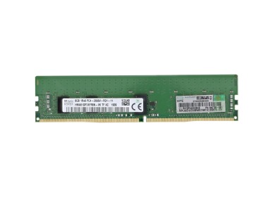 RAM HPE 8GB 1Rx8 DDR4 RDIMM ECC 2666MHz 840755-091