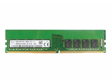 RAM Hynix 16GB 2Rx8 PC4-21300V-E DDR4 UDIMM ECC HMA82GU7CJR8N-VK