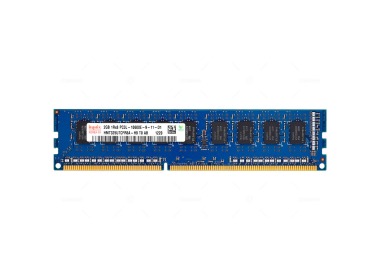 RAM Hynix 2GB 1Rx16 PC3L-10600 DDR3L UDIMM 1333MHz HMT325U7CFR8A-H9