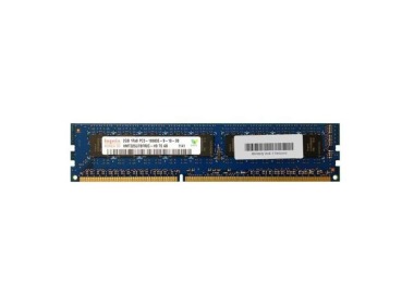 RAM Hynix 2GB 1Rx8 PC3-10600E DDR3 UDIMM 1333MHz HMT325U7BFR8C-H9
