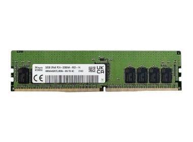 RAM Hynix 32GB 2Rx8 PC4-25600R DDR4 RDIMM 3200MHz HMAA4GR7CJR8N-XN