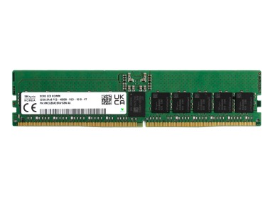 RAM Hynix 32GB 2Rx8 PC5-38400 DDR5 4800MHz RDIMM ECC HMCG88AEBRA168N
