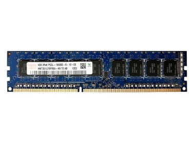 RAM Hynix 4GB 2Rx8 DDR3L PC3L-10600 HMT351U7BFR8A-H9