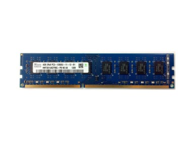 RAM Hynix 4GB 2Rx8 PC3-12800U DDR3 UDIMM 1600MHz HMT351U6CFR8C-PB