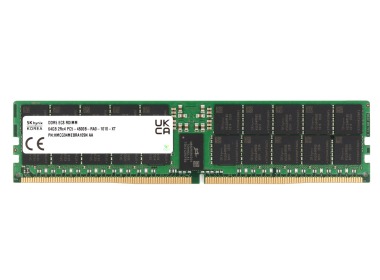 RAM Hynix 64GB 2Rx4 PC5-4800B-R DDR5 4800MHz RDIMM ECC HMCG94MEBRA109N