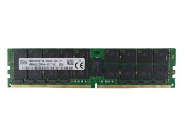 RAM Hynix 64GB 4Rx4 PC4-21300V-L DDR4 LRDIMM ECC 2666MHz HMAA8GL7CPR4N-VK