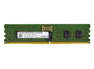 RAM Micron 16GB 1Rx8 PC5-44800 DDR5 5600MHz RDIMM ECC MTC10F1084S1RC56BD2