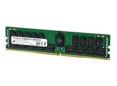 RAM Micron 32GB 2Rx4 PC4-25600R DDR4 RDIMM ECC 3200MHz MTA36ASF4G72PZ-3G2E7