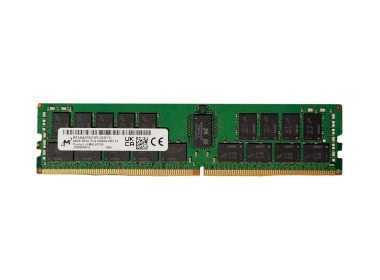 RAM Micron 64GB 2Rx4 DDR4 RDIMM 3200MHz MTA36ASF8G72PZ-3G2F1