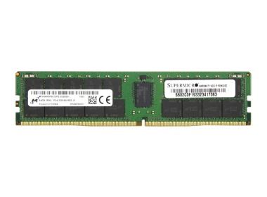 RAM Micron 64GB 2Rx4 PC4-25600R DDR4 RDIMM 3200MHz MTA36ASF8G72PZ-3G2B2
