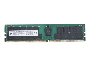 RAM Micron 64GB 2Rx4 PC4-3200 DDR4 RDIMM ECC 3200MHz MTA36ASF8G72PZ-3G2E1