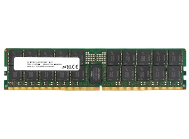 RAM Micron 64GB 2Rx4 PC5-44800 DDR5 5600MHz RDIMM ECC MTC40F2046S1RC56BG1