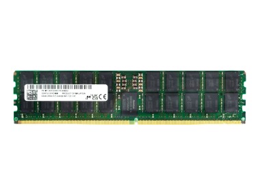 RAM Micron 64GB 2Rx4 PC5-51200 DDR5 6400MHz RDIMM ECC MTC40F2046S1RC64BD2