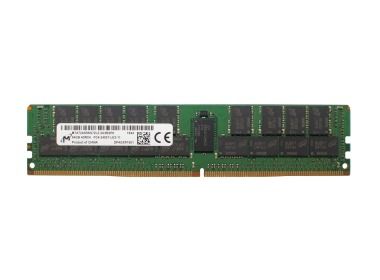 RAM Micron 64GB 4Rx4 PC4-19200T-L DDR4 LRDIMM MTA72ASS8G72LZ-2G3B2