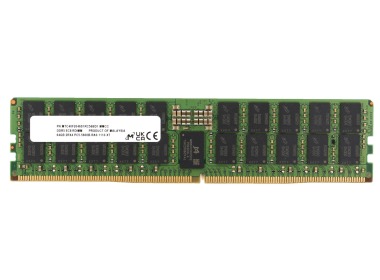 RAM Micron 64GB 4Rx4 PC5-44800 DDR5 5600MHz RDIMM ECC MTC40F2046S1RC56BD1