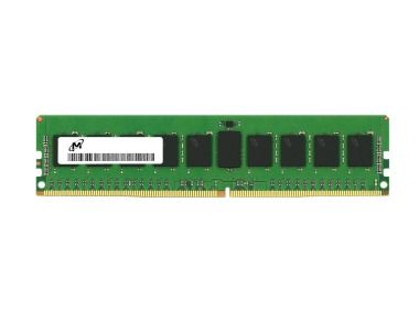 RAM Micron 8GB 1Rx4 DDR4 UDIMM ECC 2666MHz MTA9ASF1G72AZ-2G6E1